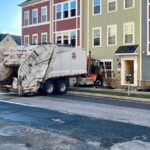 Pennsylvania Avenue Dump Truck Crash 20241230