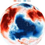 Polar Vortex Weather Forecast 2025