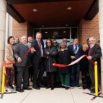 Woodlawn Senior Center Ribbon-Cutting