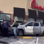 Chick-fil-A Perry Hall MD Stolen Vehicle 20250108a