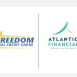 Freedom Federal Atlantic Federal Financial Credit Union Merger Logo