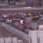 I-895 Crash Baltimore 20250128