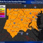 NWS Baltimore Elevated Winter Storm Threat 20250103