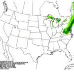 NWS Baltimore Snow Possibility 20250116