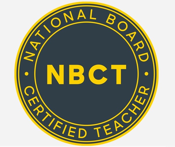 National Board for Professional Teaching Standards