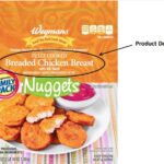 Wegmans Breaded Chicken Nuggets Recall 202501