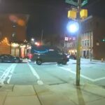 Amazon Driver Hit-and-Run Baltimore MD 20250218