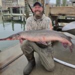 David Confair Longnose Gar MD Record 20250213