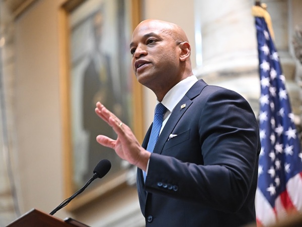 Governor Wes Moore Maryland State of the State 2025