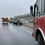 I-95 Crash Joppa MD 20250206