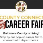 Baltimore County Connect Career Fair