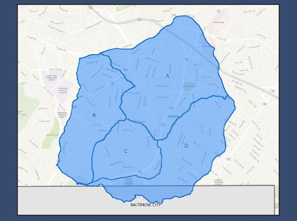 Parkville Drainage Study 2025