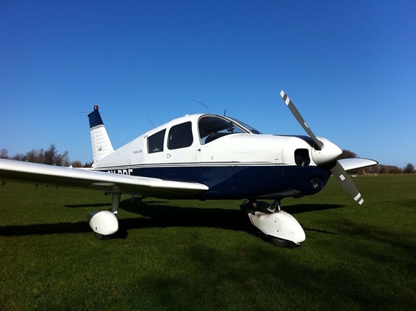 Piper Cherokee Charger