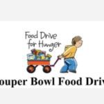 Souper Bowl Food Drive