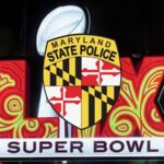 Super Bowl LIX Maryland State Police