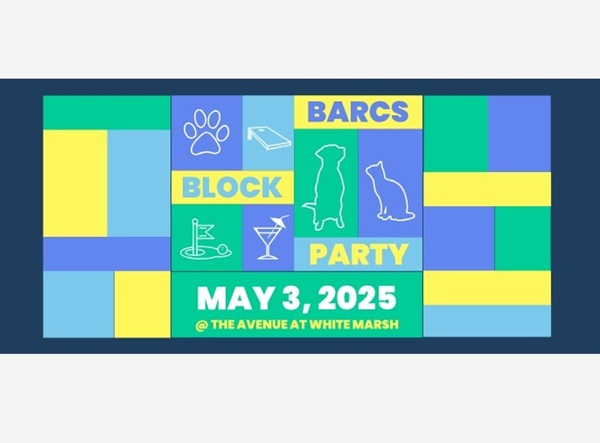 BARCS Block Party The Avenue White Marsh 202505