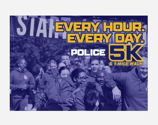 Baltimore County Every Hour Every Day 5K