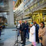 Baltimore County Police Department Press Conference 20250313