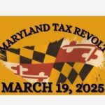 Maryland Tax Revolt 20250319