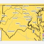 NWS Baltimore Severe Weather Outlook 20250304