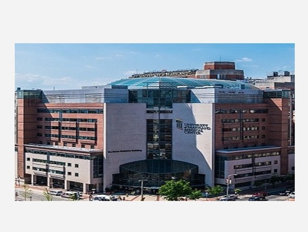 University of Maryland Childrens Hospital